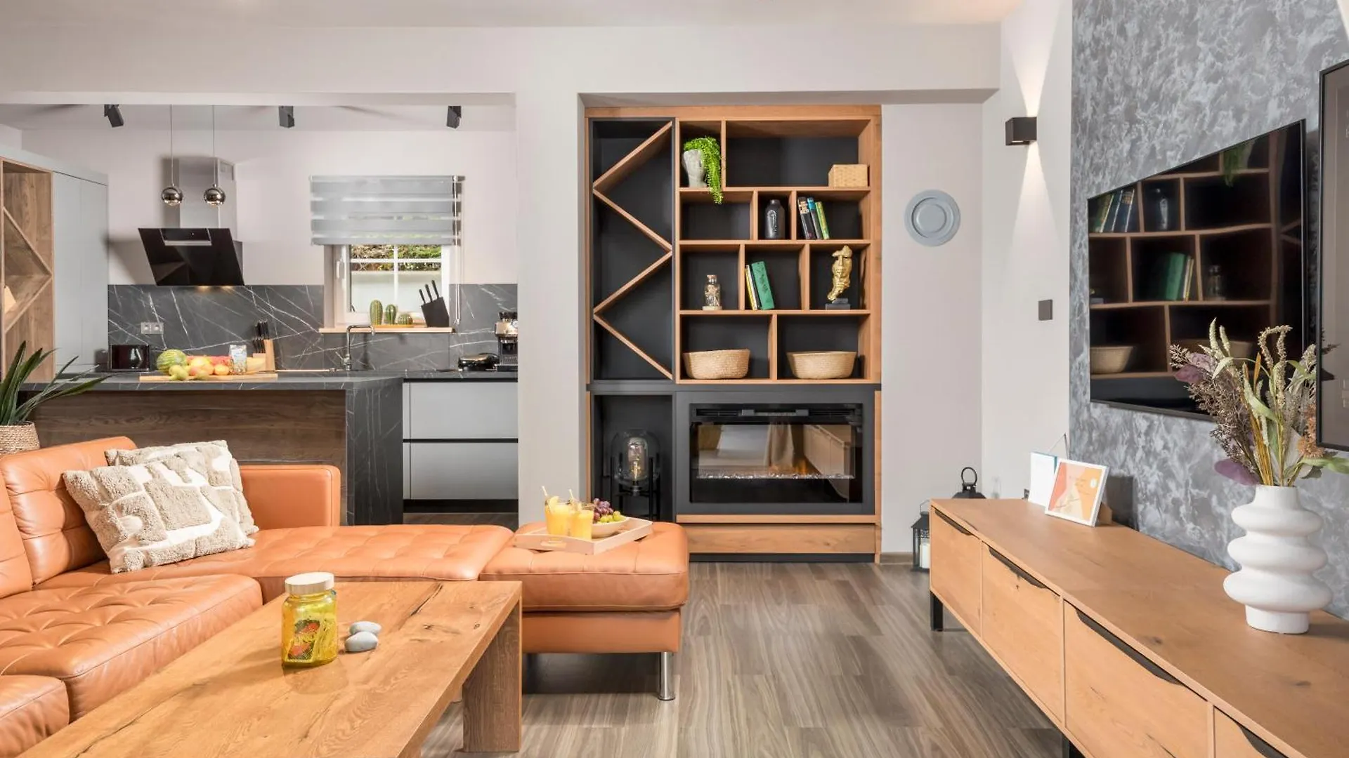 Villa Hygge -5 Bedroom Villa Labin  0*, Labin (Istria) Hırvatistan