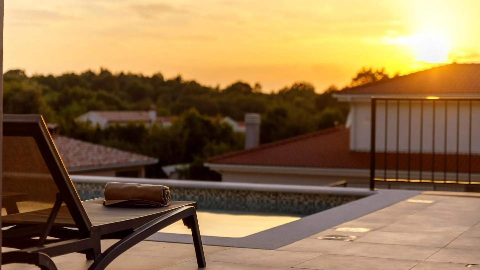 Villa Hygge -5 Bedroom Villa Labin  Hırvatistan
