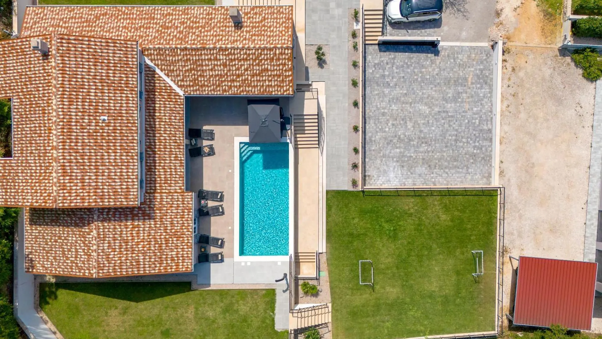 Villa Hygge -5 Bedroom Villa Labin  Labin (Istria)