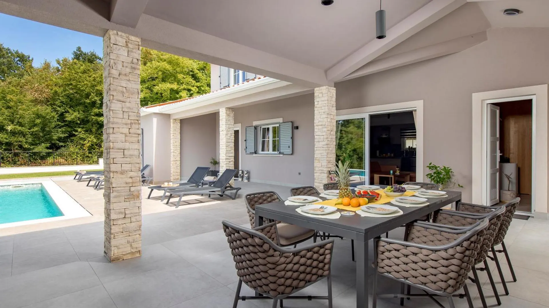 Villa Hygge -5 Bedroom Villa Labin   Labin (Istria)