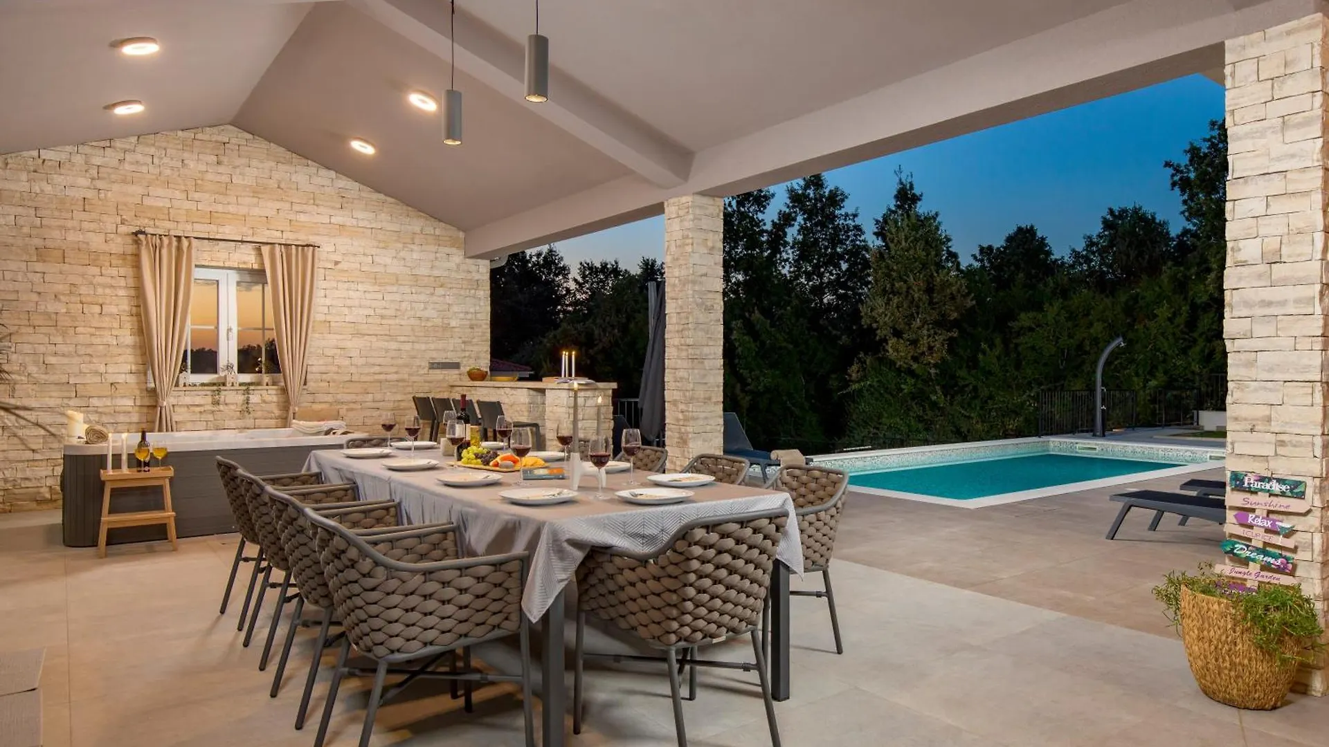 Villa Hygge -5 Bedroom Villa Labin  Labin (Istria)