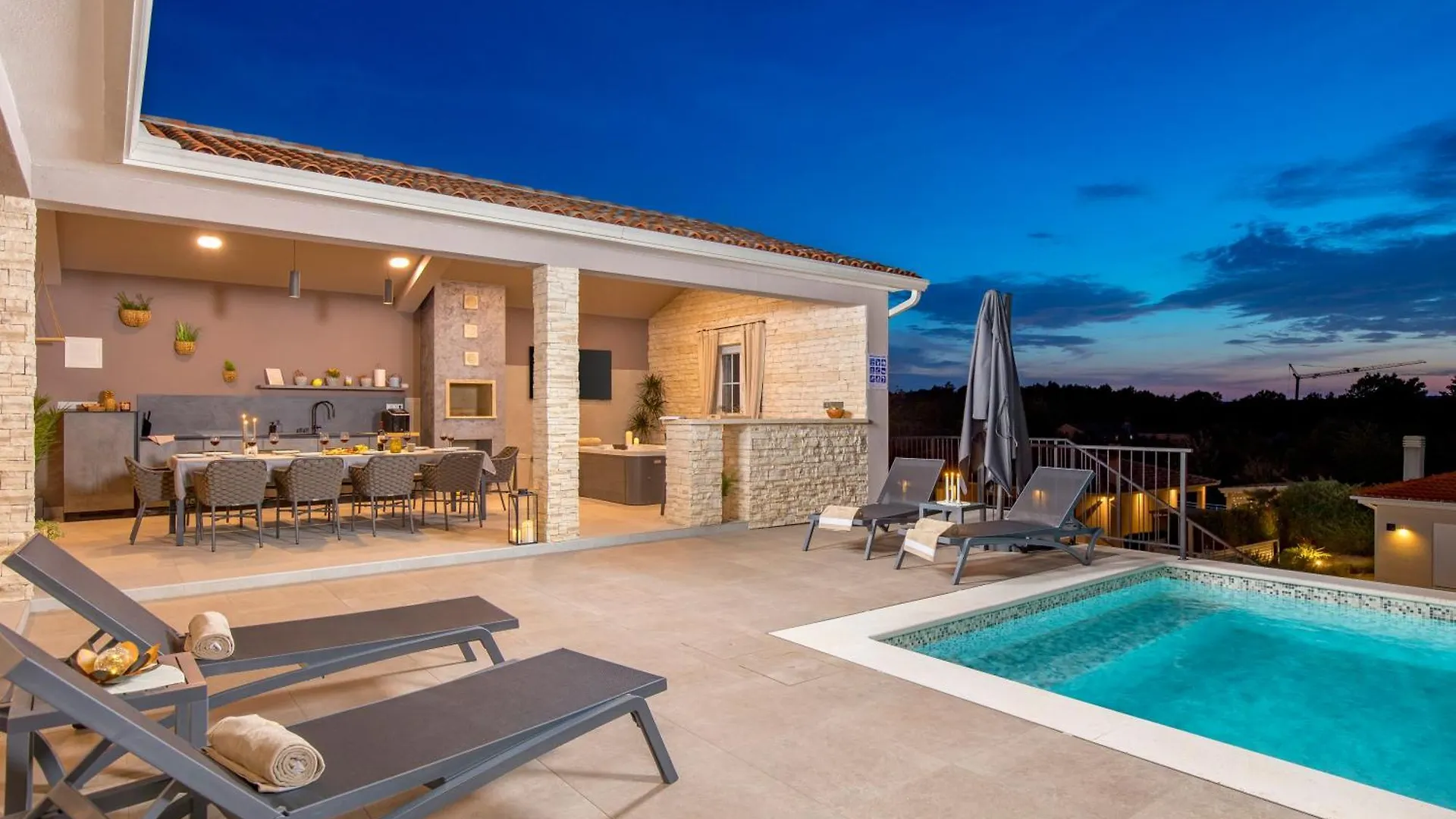 Villa Hygge -5 Bedroom Villa Labin