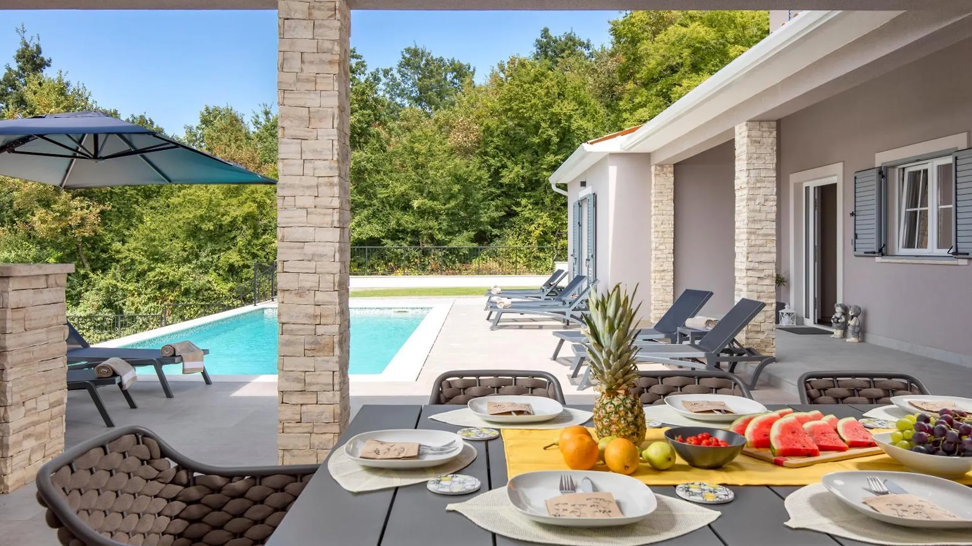 Villa Hygge -5 Bedroom Villa Labin