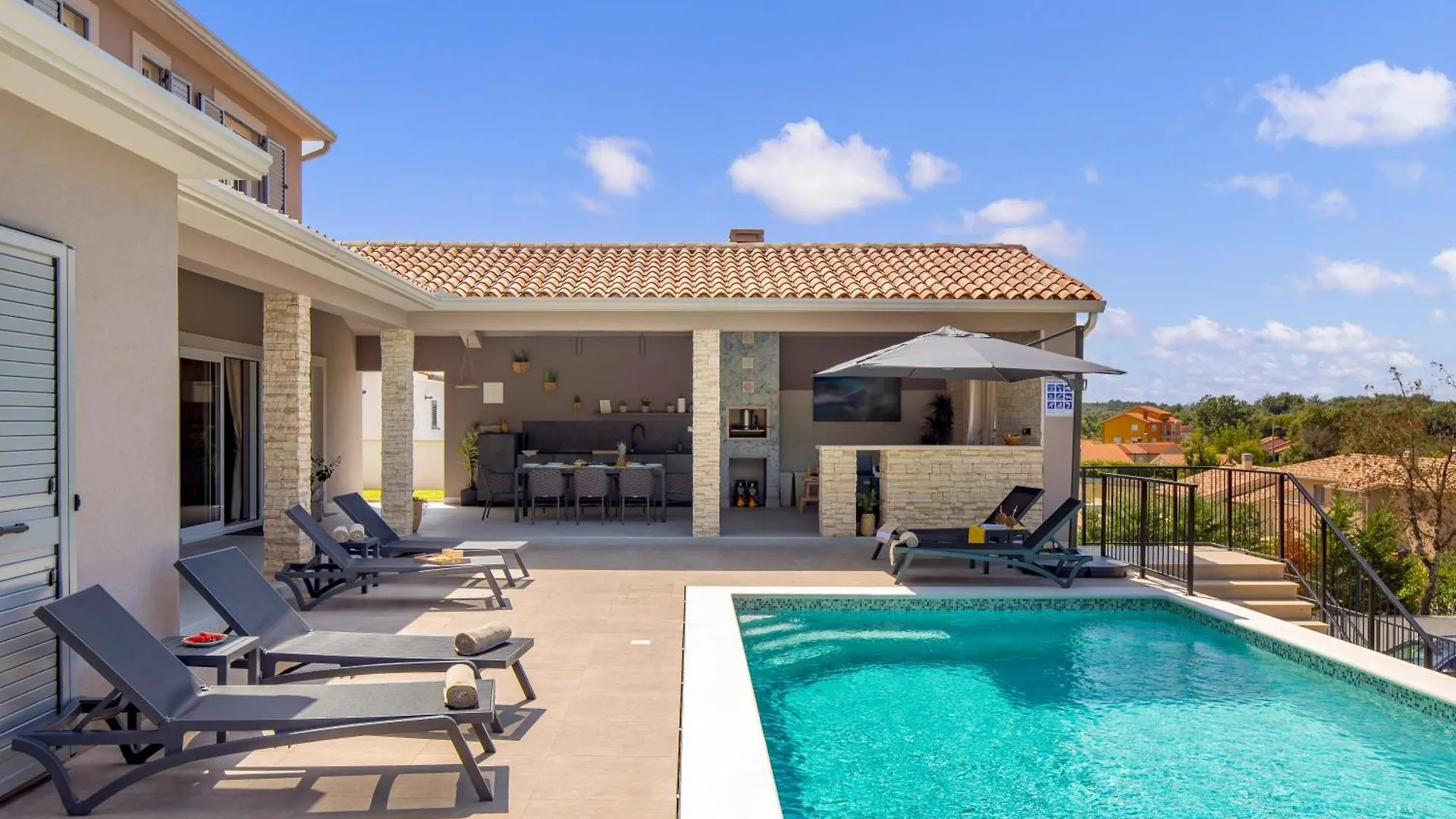 Villa Hygge -5 Bedroom Villa Labin
