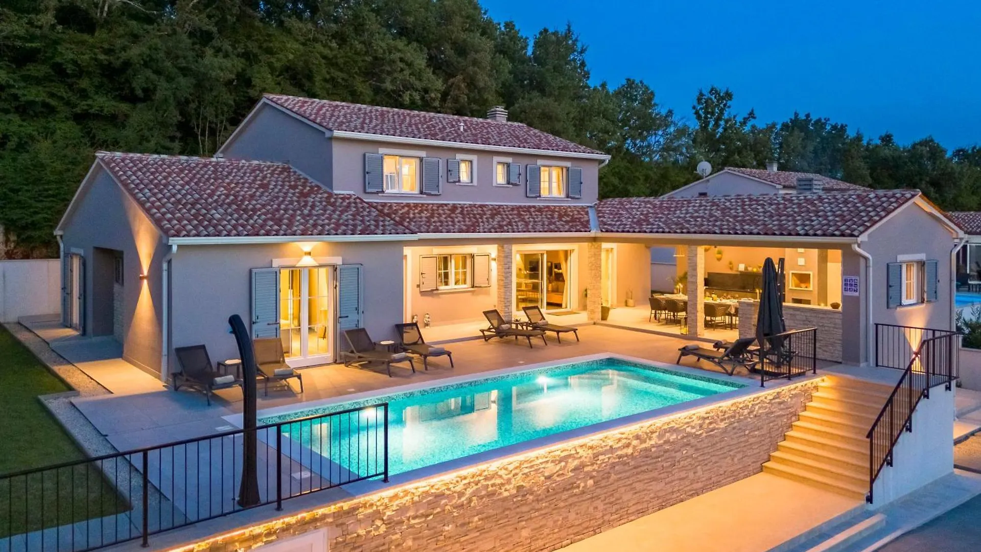 Villa Hygge -5 Bedroom Villa Labin